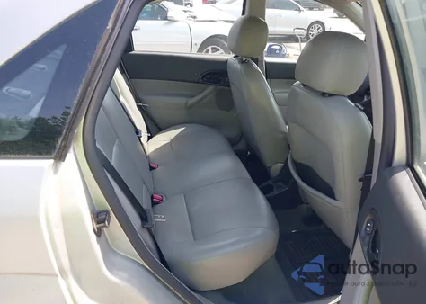 2007 Ford Focus S/Se/Ses from USA, damaged, VIN 1FAHP34N67W199381